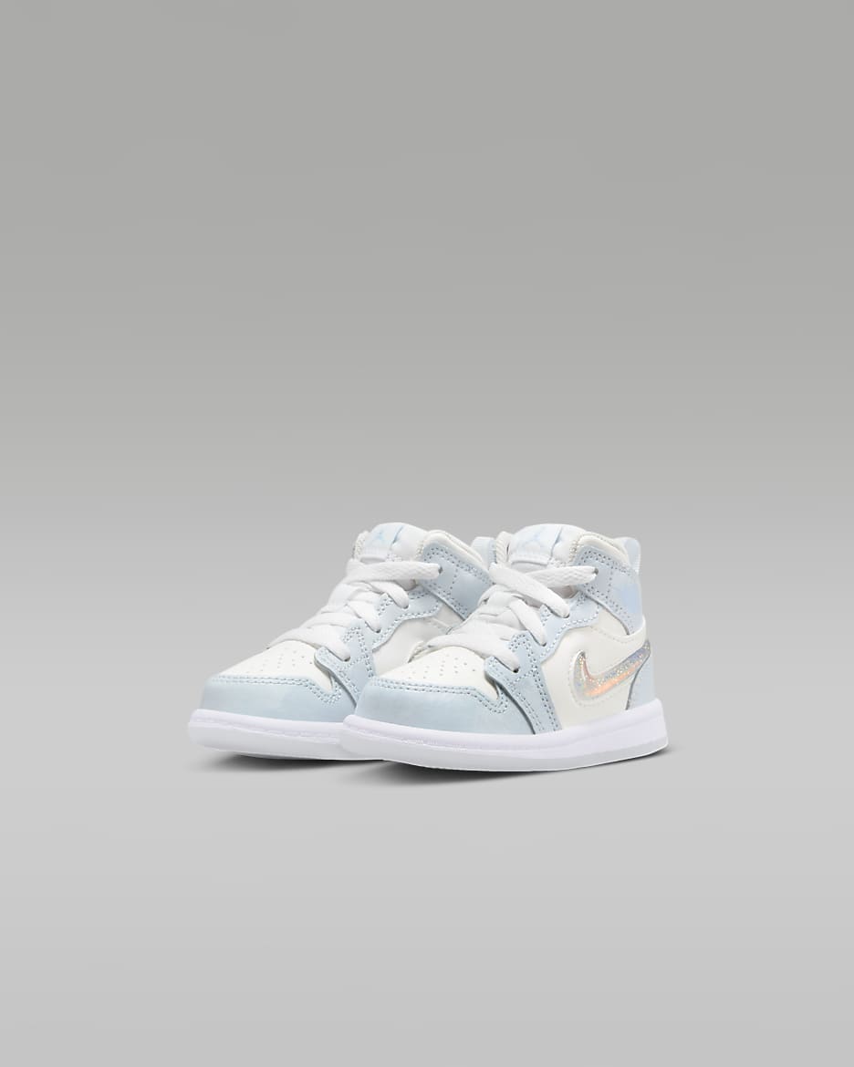 Jordan 1 Mid SE Baby Toddler Shoes. Nike ID
